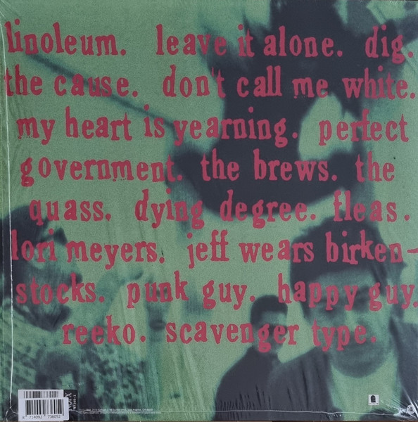 NOFX - Punk In Drublic | Epitaph (87360-1) - 2