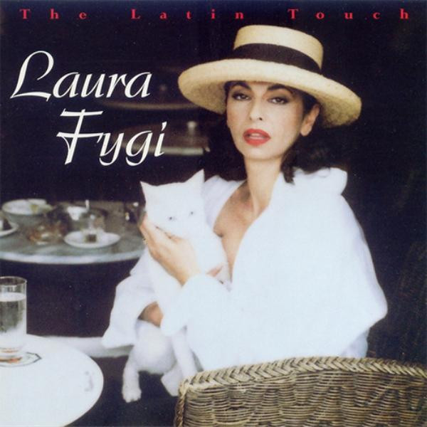 Laura Fygi - The Latin Touch | Mercury (542 475-2) - main