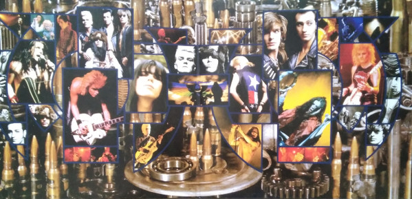The Cult - Electric | Beggars Arkive (BBQ 2298 LP) - 2 The Cult - Electric | Beggars Arkive (BBQ 2298 LP) - 2