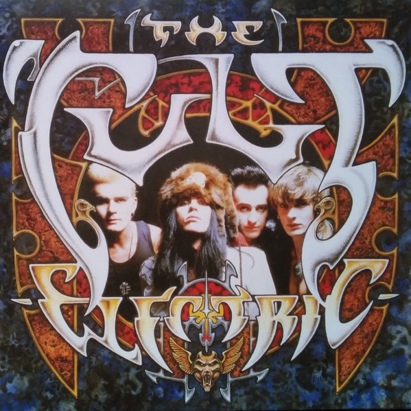 The Cult - Electric | Beggars Arkive (BBQ 2298 LP) - main The Cult - Electric | Beggars Arkive (BBQ 2298 LP) - main