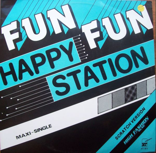 Fun Fun - Happy Station (Scratch Version) | RT Internacional (RTI 55-3) - main