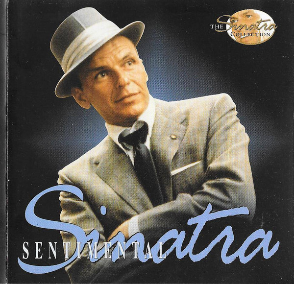 Frank Sinatra - Sentimental Sinatra | Penny (PYCD 182) - main