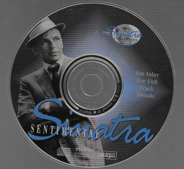Frank Sinatra - Sentimental Sinatra | Penny (PYCD 182) - 4