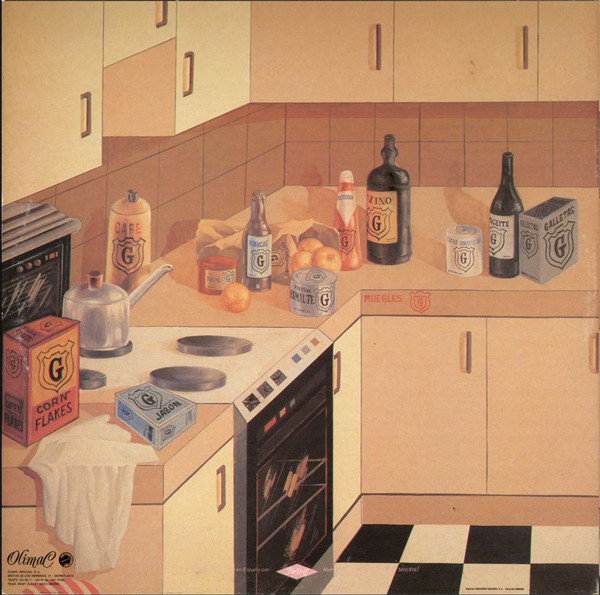 Hombres G - Agitar Antes De Usar | Producciones Twins (T-3078) - 2 Hombres G - Agitar Antes De Usar | Producciones Twins (T-3078) - 2