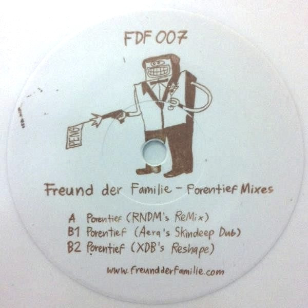 Freund der Familie - Porentief Mixes | Freund Der Familie (FDF 007) - 2 Freund der Familie - Porentief Mixes | Freund Der Familie (FDF 007) - 2