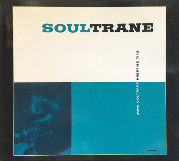 John Coltrane - Soultrane | Original Jazz Classics (OJC20 021-2) - main