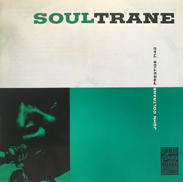 John Coltrane - Soultrane | Original Jazz Classics (OJC20 021-2) - 4