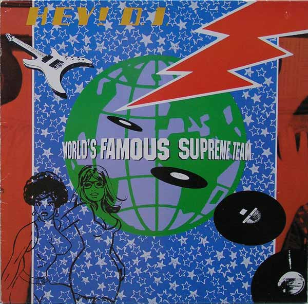 World's Famous Supreme Team - Hey DJ | Charisma (80093) - main