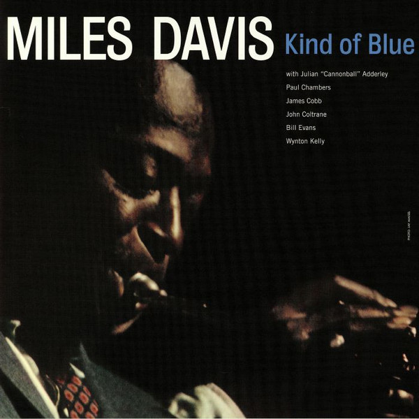 Miles Davis - Kind Of Blue | Wax Love Records (WLV 82137) - main