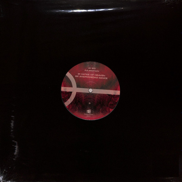 Psyance - Motion | Emotions Electric (EE0015) - 3 Psyance - Motion | Emotions Electric (EE0015) - 3