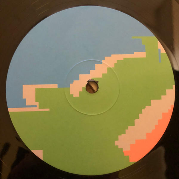 Demi Riquísimo - Windows 95 Anthem | Higher Ground (HIGH175) - main Demi Riquísimo - Windows 95 Anthem | Higher Ground (HIGH175) - main