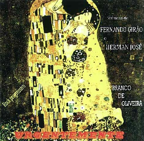 Branco de Oliveira - Urgentemente | Metro-Som (CD 237) - main