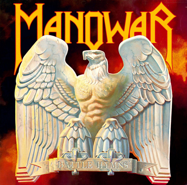Manowar - Battle Hymns | Liberty (1C 038 15 7630 1) - main