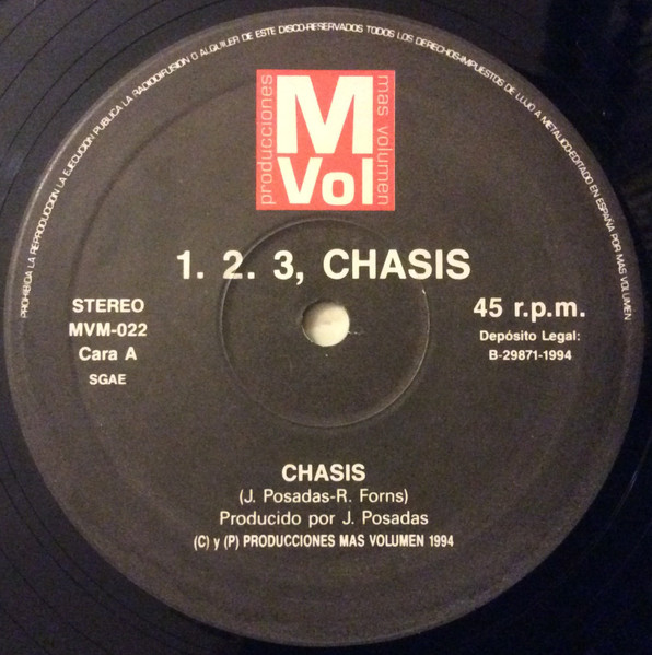 1 2 3 Chasis