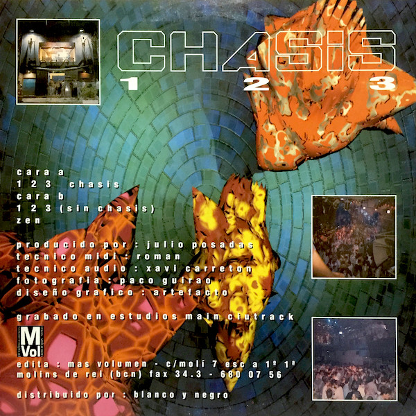 1 2 3 Chasis