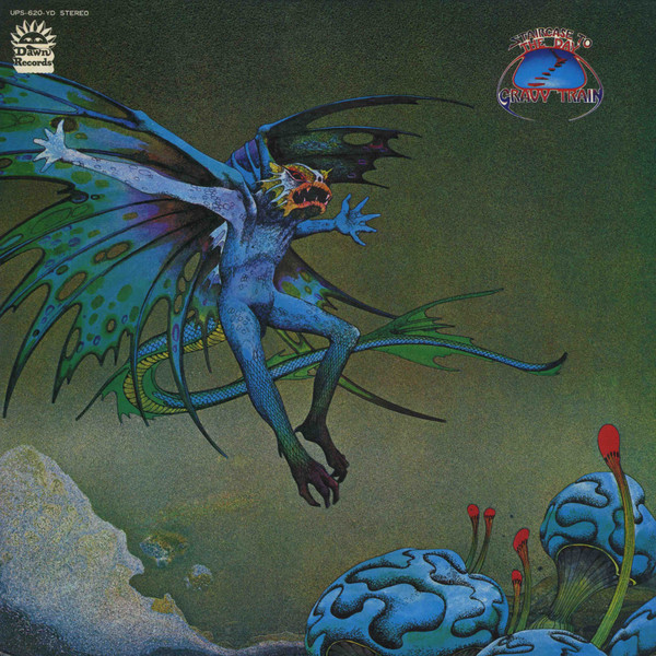 Gravy Train - Staircase To The Day | Dawn (UPS-620-YD) - 2