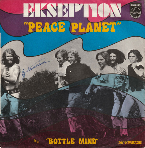 Ekseption - Peace Planet | Philips (6012 091)
