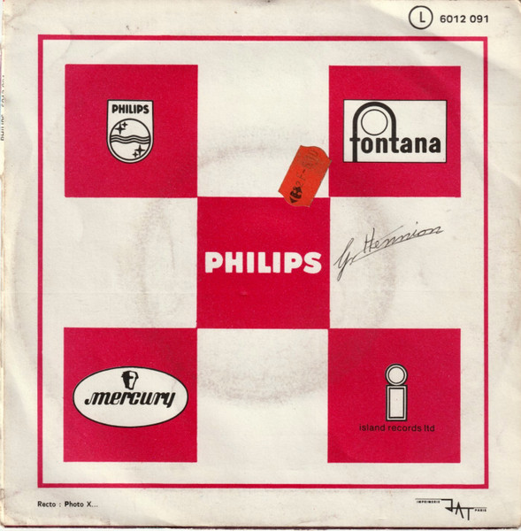 Ekseption - Peace Planet | Philips (6012 091) - 2
