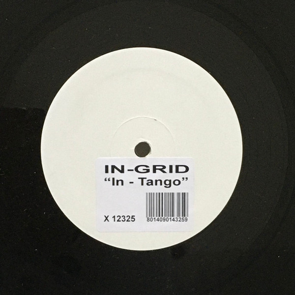 In-Grid - In-Tango | X-Energy Records (X-12325)