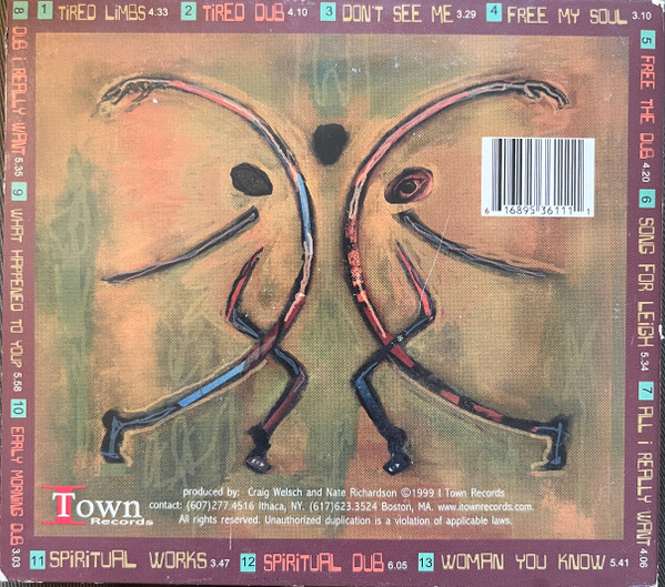 Silas - Uproot | I Town (ITOWN-005) - 4