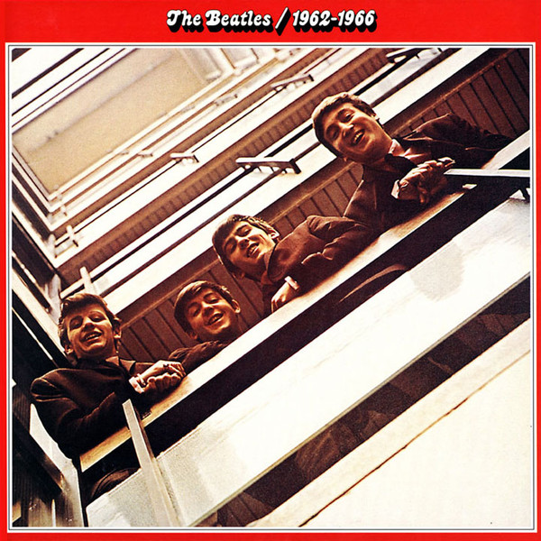 The Beatles - 1962-1966 | Apple Records (SBTL 1021/2) - main