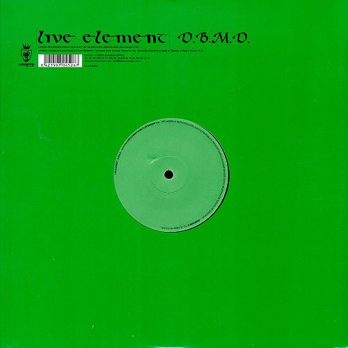 Live Element - D.B.M.D. | Vendetta Records (VENMX 608 (N))