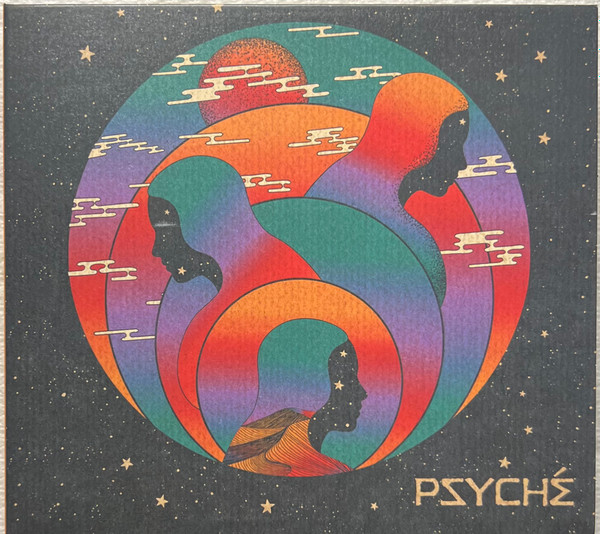 Psyché - Psyché | Four Flies Records (FLIES 59CD)