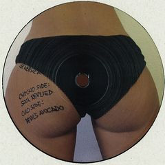 Lee Webster - Soul Replied | I Used To Sleep At Night (NOZZZZV001) - 2 Lee Webster - Soul Replied | I Used To Sleep At Night (NOZZZZV001) - 2