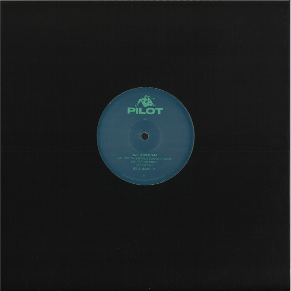 Robin Graham - Like This | Pilot (PILOT19) - 2 Robin Graham - Like This | Pilot (PILOT19) - 2