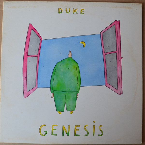 Genesis - Duke | Charisma (9124 053)
