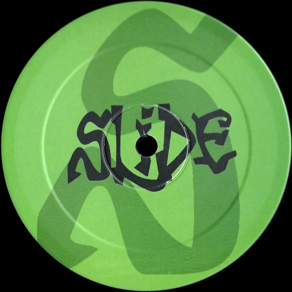 SD Grooves - Disco Juice E.P. | Slide Recordings (SLID 003) - 2