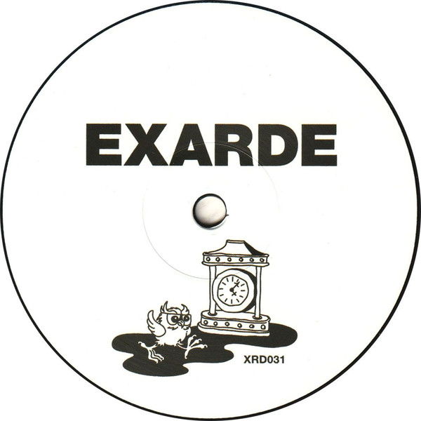 Erika Halliday - El Club de los Desvelados | Exarde (XRD031)