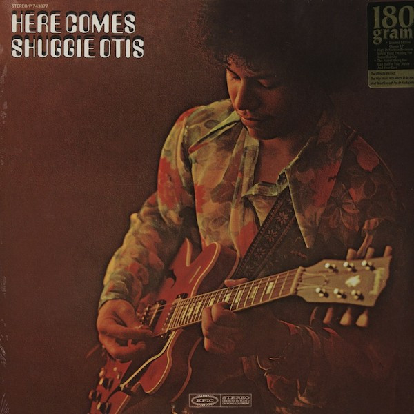 Shuggie Otis - Here Comes Shuggie Otis | Epic (P 743877)