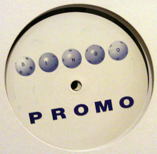 Chase & Status - The Druids EP | Bingo Beats (BINGO 039)
