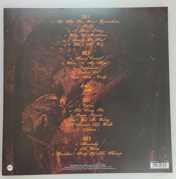 Frank Black - Christmass | Demon Records (DEMREC793) - 3 Frank Black - Christmass | Demon Records (DEMREC793) - 3