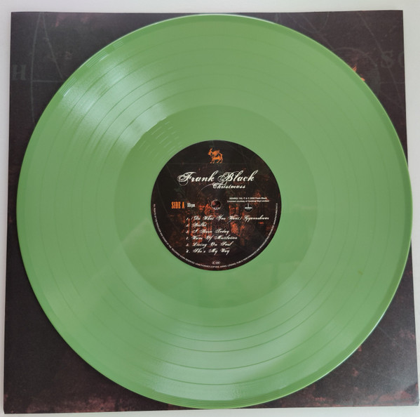 Frank Black - Christmass | Demon Records (DEMREC793) - 4 Frank Black - Christmass | Demon Records (DEMREC793) - 4