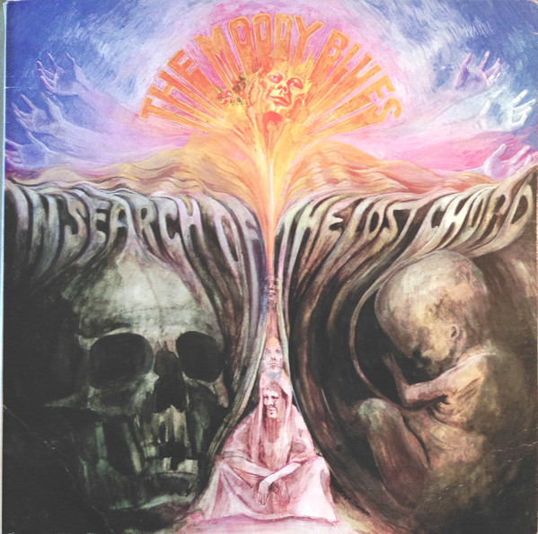 The Moody Blues - In Search Of The Lost Chord | Deram (DES 18017)