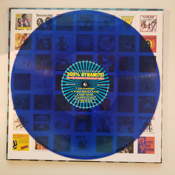 Various - 300% Dynamite! | Soul Jazz Records (SJR LP 543C) - 2 Various - 300% Dynamite! | Soul Jazz Records (SJR LP 543C) - 2