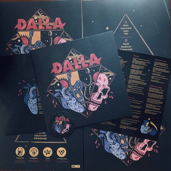 Dalla - Dalla | La Ciudad Mata (LCM#5) - 2 Dalla - Dalla | La Ciudad Mata (LCM#5) - 2