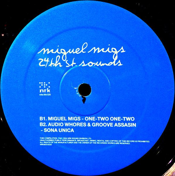 Miguel Migs - 24th St. Sounds (Part 2) | NRK Sound Division (NRKMXV 020-2) - 4