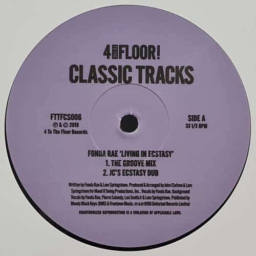 Various - Untitled | 4 To The Floor (FTTFCS006) - main Various - Untitled | 4 To The Floor (FTTFCS006) - main