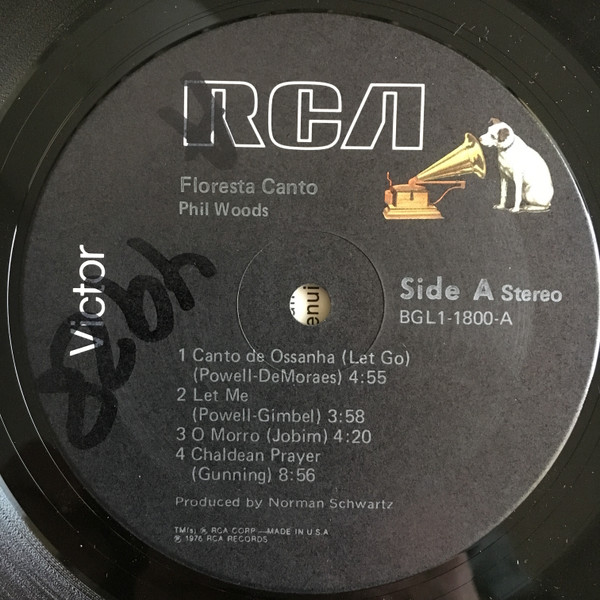 Floresta Canto