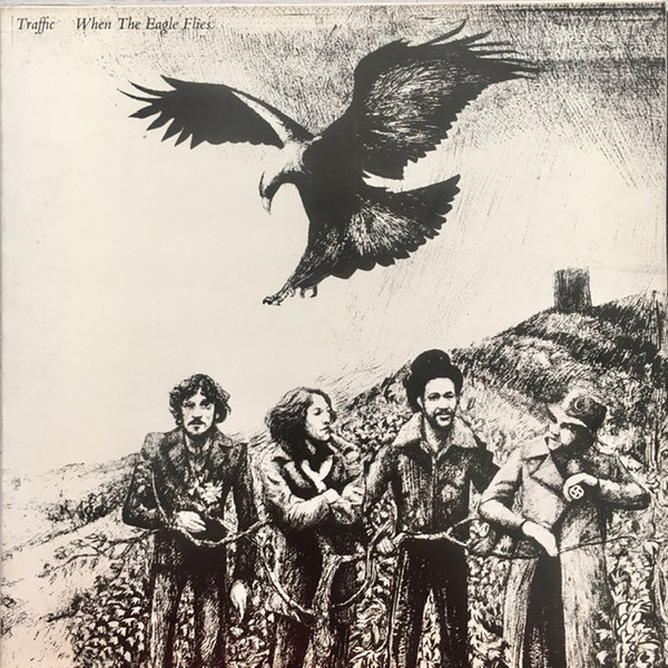 Traffic - When The Eagle Flies | Island Records (ILPS 19273)