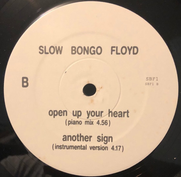 Slow Bongo Floyd - Open Up Your Heart (Remix) | Epic (SBF1) - main
