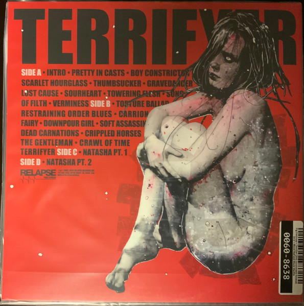 Pig Destroyer - Terrifyer | Relapse Records (RR7573) - 2 Pig Destroyer - Terrifyer | Relapse Records (RR7573) - 2