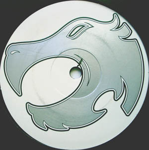 DJ Ghost - Is This Techno | Major Playerz (MA 090205-12) - 2