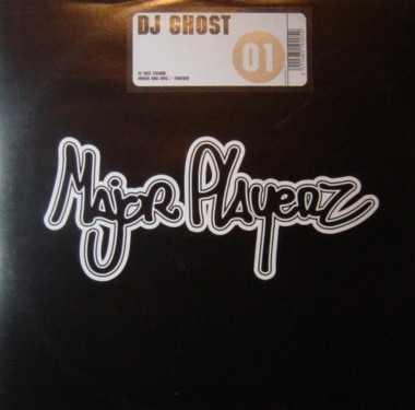 DJ Ghost - Is This Techno | Major Playerz (MA 090205-12) - main
