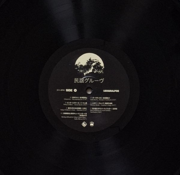 DJ Yoshizawa Dynamite.jp - Minyo Groove 1963-1979 (Japan Meets Latin, Rock, Rare Groove & Funky Vibes) | 180g (180GWALP08) - 3 DJ Yoshizawa Dynamite.jp - Minyo Groove 1963-1979 (Japan Meets Latin, Rock, Rare Groove & Funky Vibes) | 180g (180GWALP08) - 3