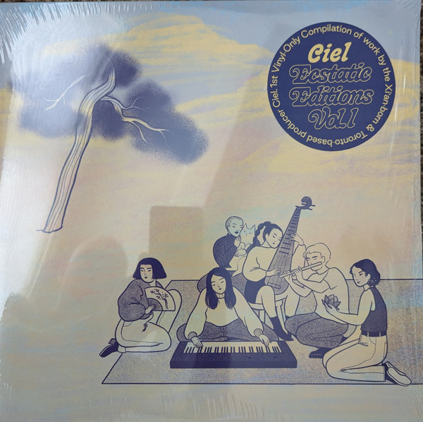 Ciel - Ecstatic Editions Volume 1 | Ecstatic Editions (EE01)