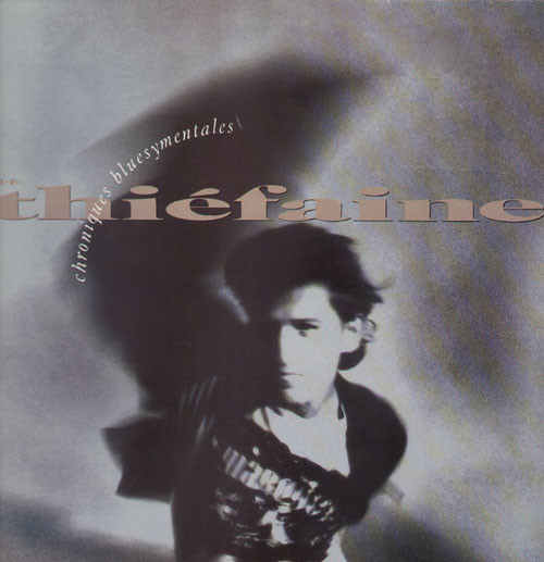 Hubert Félix Thiéfaine - Chroniques Bluesymentales | Justine (60 1105) - main Hubert Félix Thiéfaine - Chroniques Bluesymentales | Justine (60 1105) - main